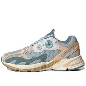 Adidas Astir Blue Tint & Bag